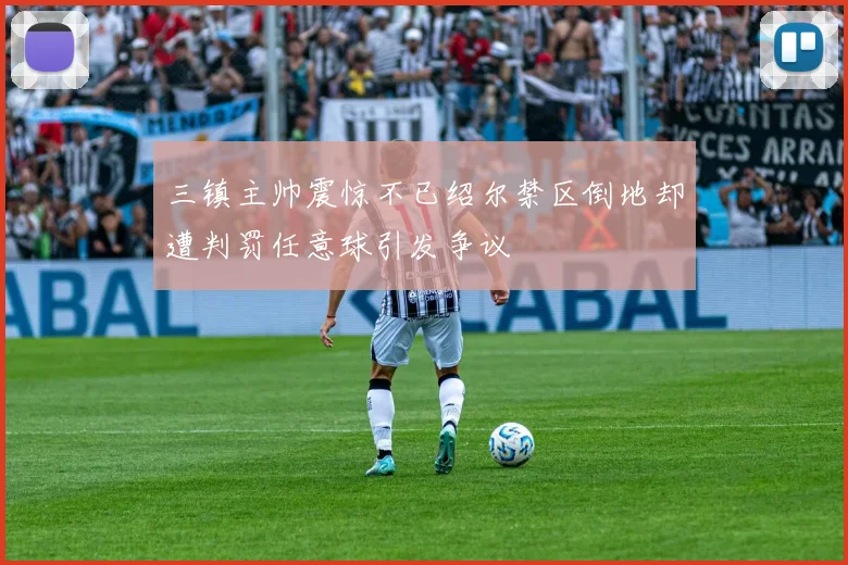 三镇主帅震惊不已绍尔禁区倒地却遭判罚任意球引发争议